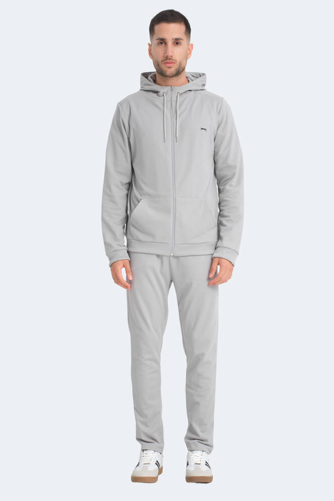 Slazenger RICH Erkek Eşofman Takımı Gri