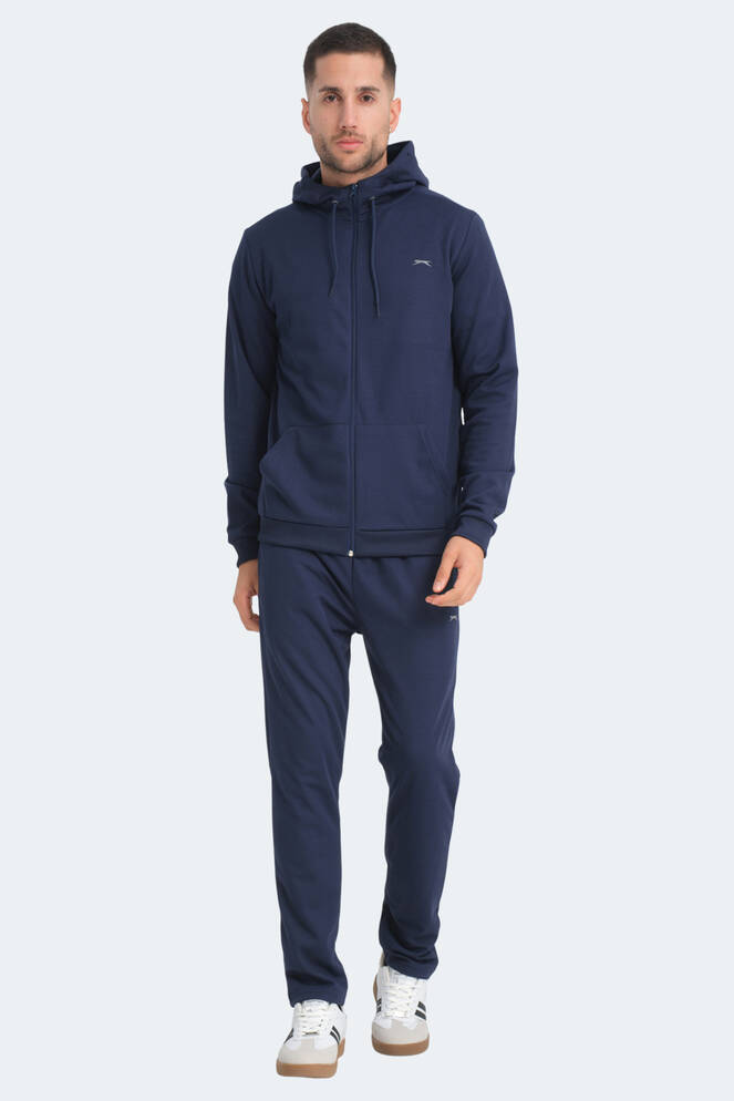 Slazenger RICH Erkek Eşofman Takımı Lacivert