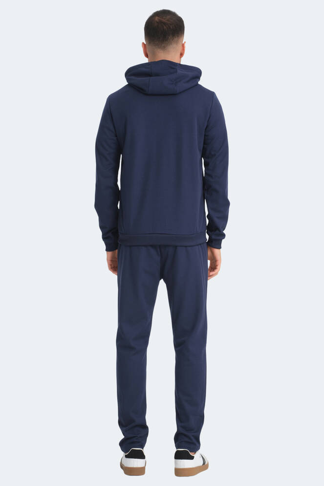 Slazenger RICH Erkek Eşofman Takımı Lacivert