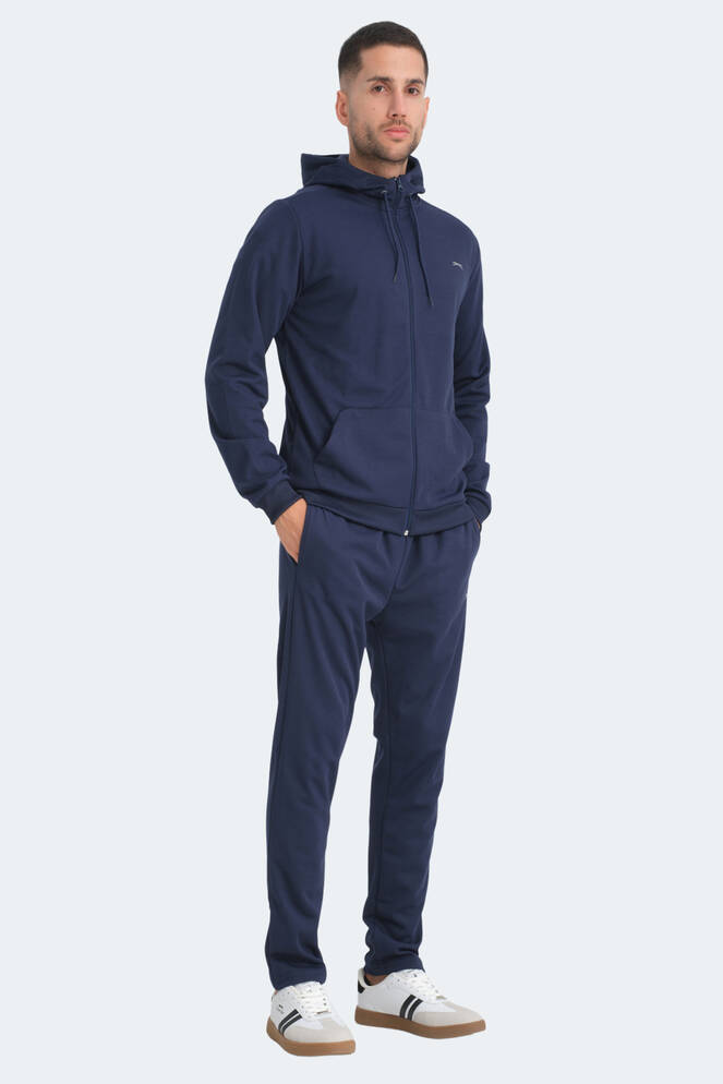 Slazenger RICH Erkek Eşofman Takımı Lacivert