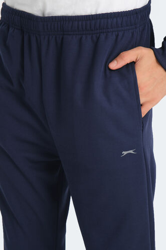 Slazenger RICH Erkek Eşofman Takımı Lacivert - Thumbnail
