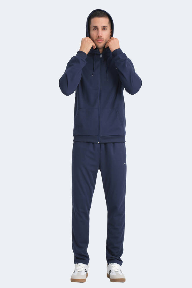 Slazenger RICH Erkek Eşofman Takımı Lacivert