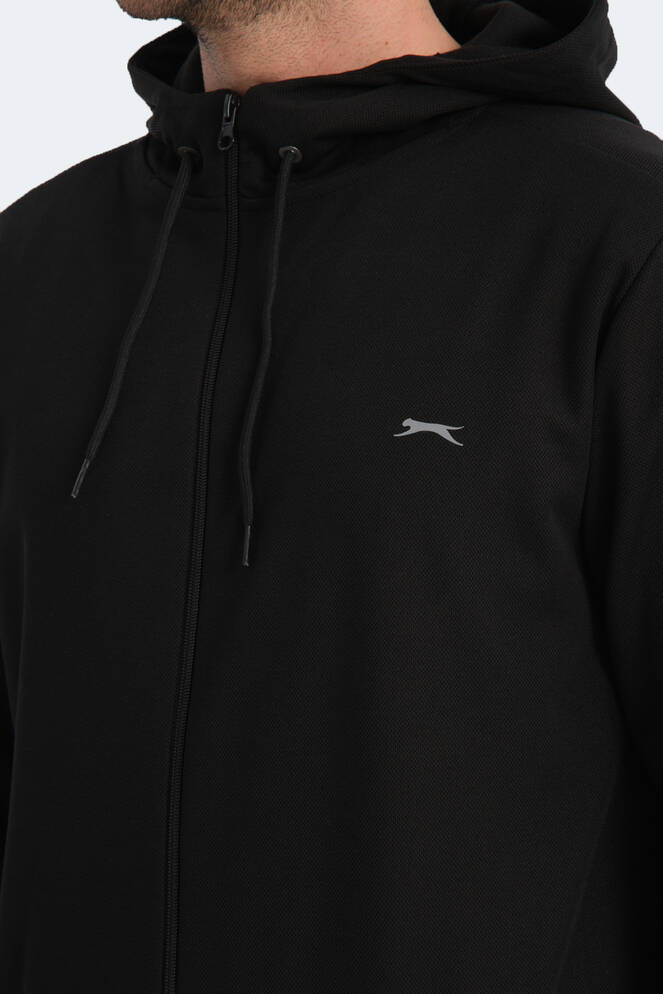 Slazenger RICH Erkek Eşofman Takımı Siyah