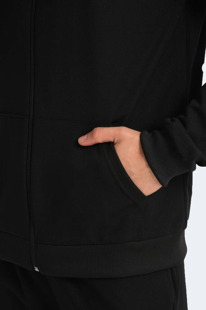 Slazenger RICH Erkek Eşofman Takımı Siyah