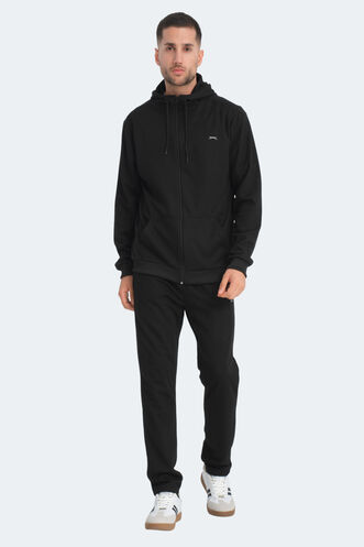 Slazenger - Slazenger RICH Men's Tracksuit Black