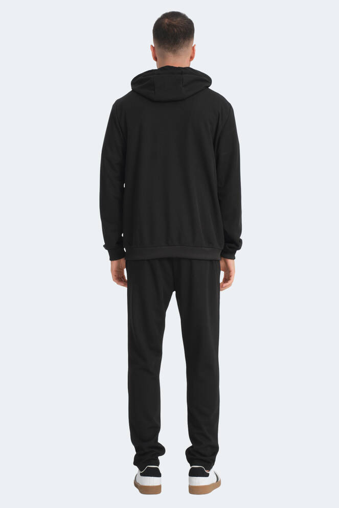 Slazenger RICH Men's Tracksuit Black
