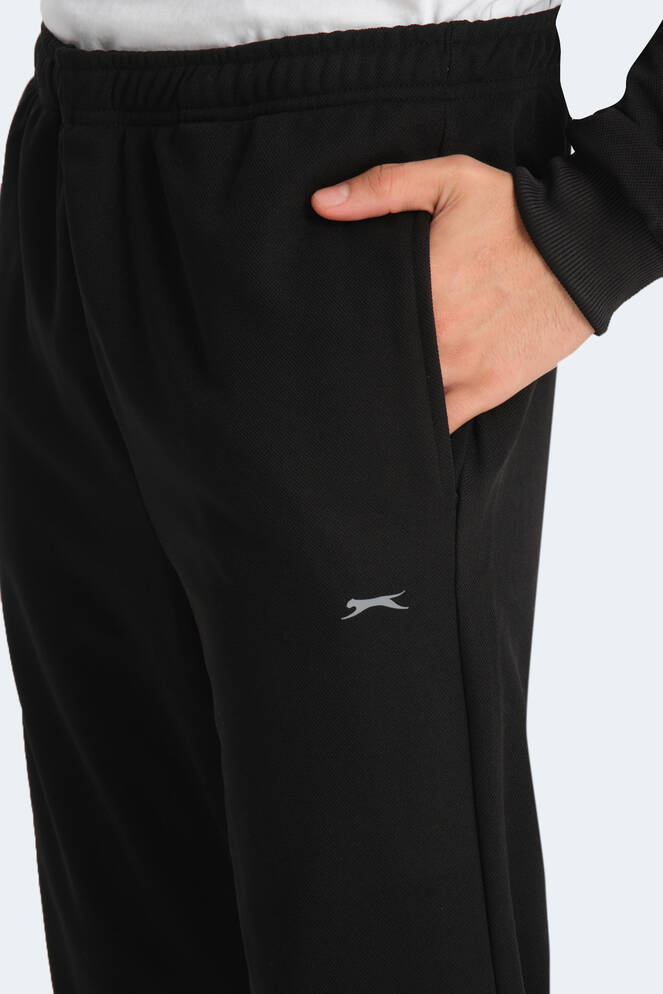 Slazenger RICH Men's Tracksuit Black