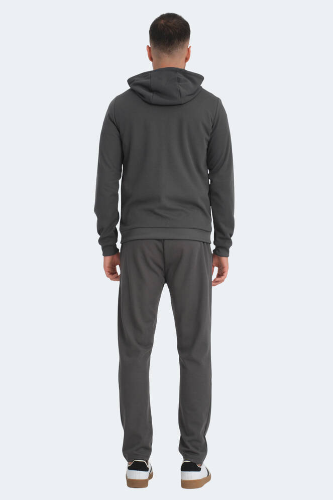 Slazenger RICH Men's Tracksuit Dark Gray
