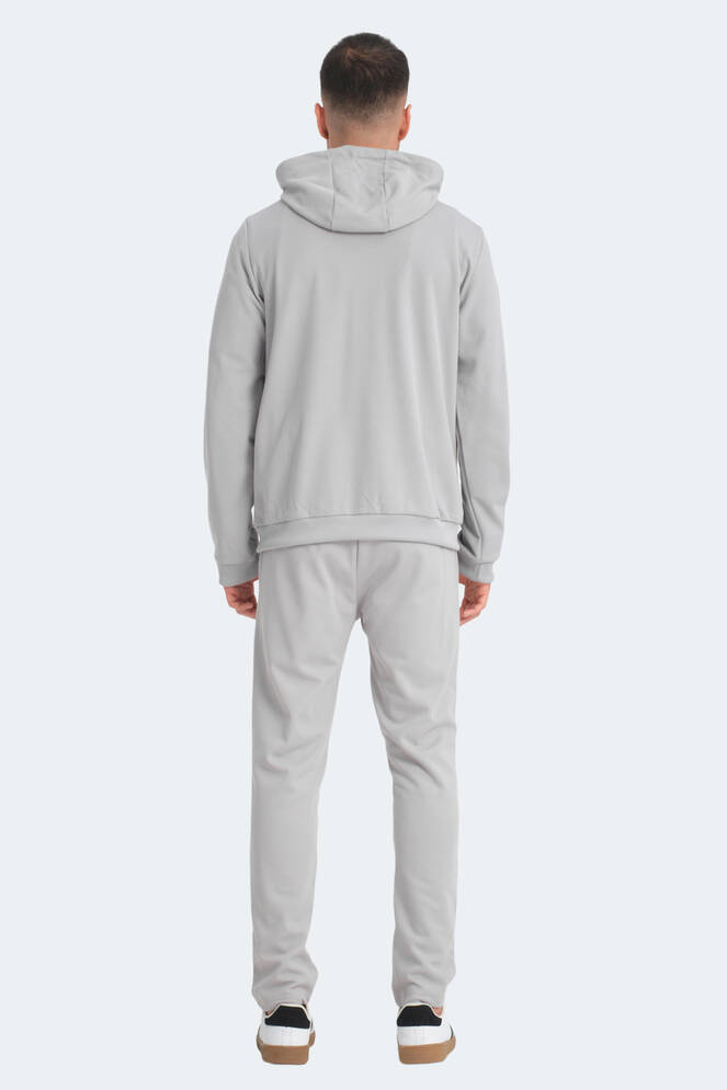 Slazenger RICH Men's Tracksuit Gray