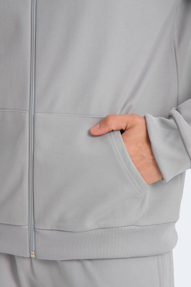 Slazenger RICH Men's Tracksuit Gray