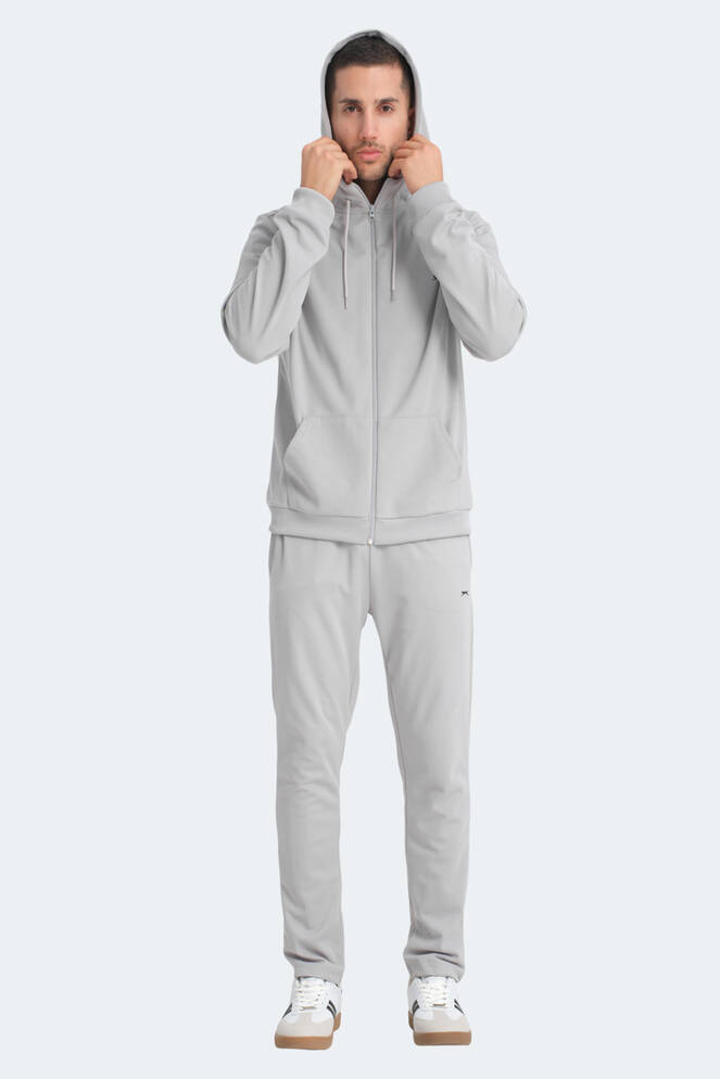 Slazenger RICH Men's Tracksuit Gray