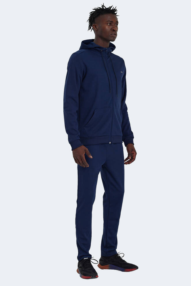 Slazenger RICH Men's Tracksuit Navy