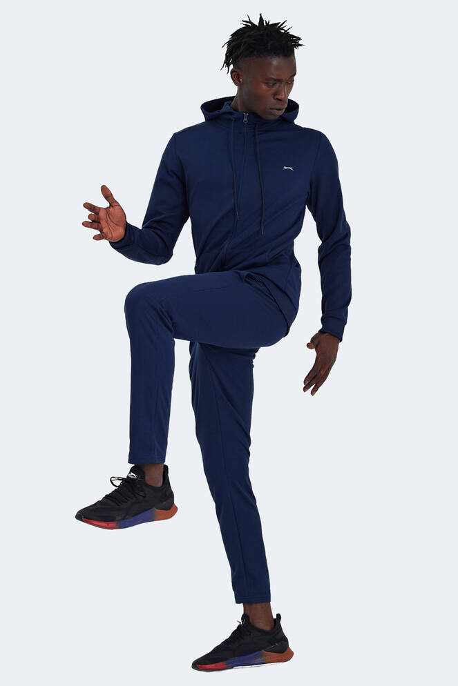 Slazenger RICH Men's Tracksuit Navy
