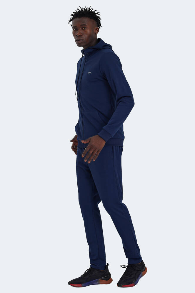 Slazenger RICH Men's Tracksuit Navy