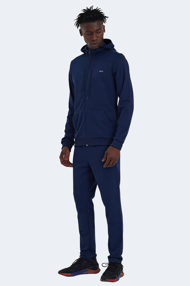Slazenger RICH Men's Tracksuit Navy