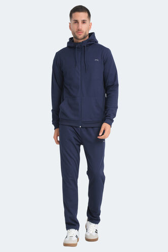 Slazenger - Slazenger RICH Men's Tracksuit Navy