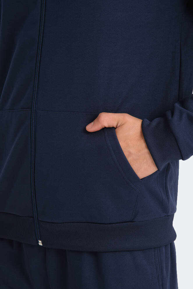 Slazenger RICH Men's Tracksuit Navy