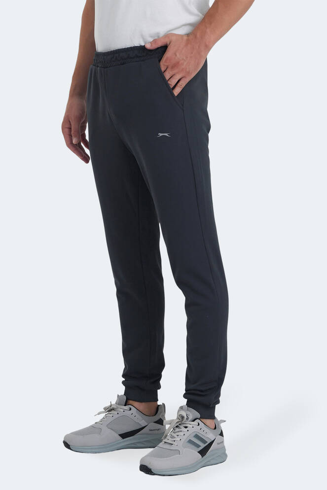 Slazenger RICHA Men's Sweatpants Dark Gray