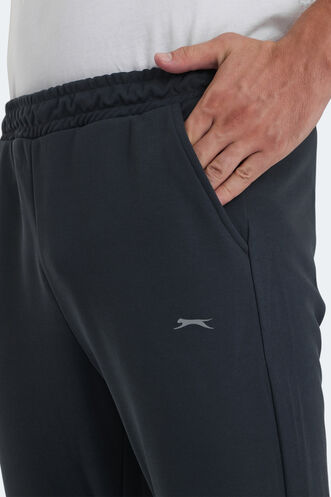 Slazenger RICHA Men's Sweatpants Dark Gray - Thumbnail