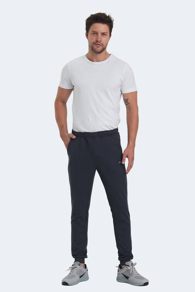 Slazenger RICHA Men's Sweatpants Dark Gray