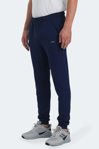 Slazenger - Slazenger RICHA Men's Sweatpants Navy