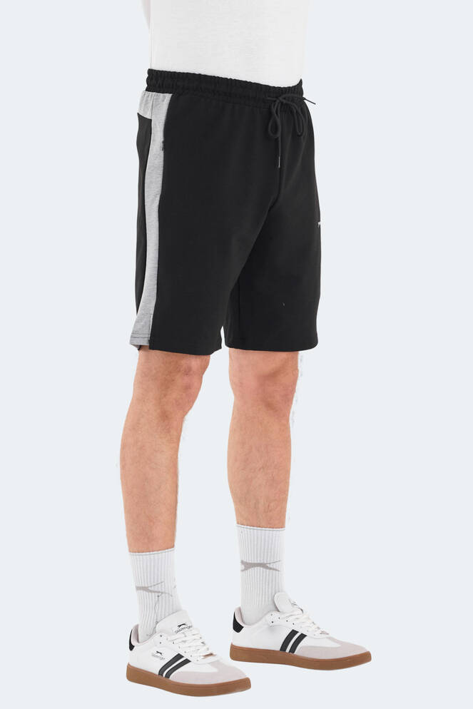 Slazenger RICKEY Erkek Şort Siyah
