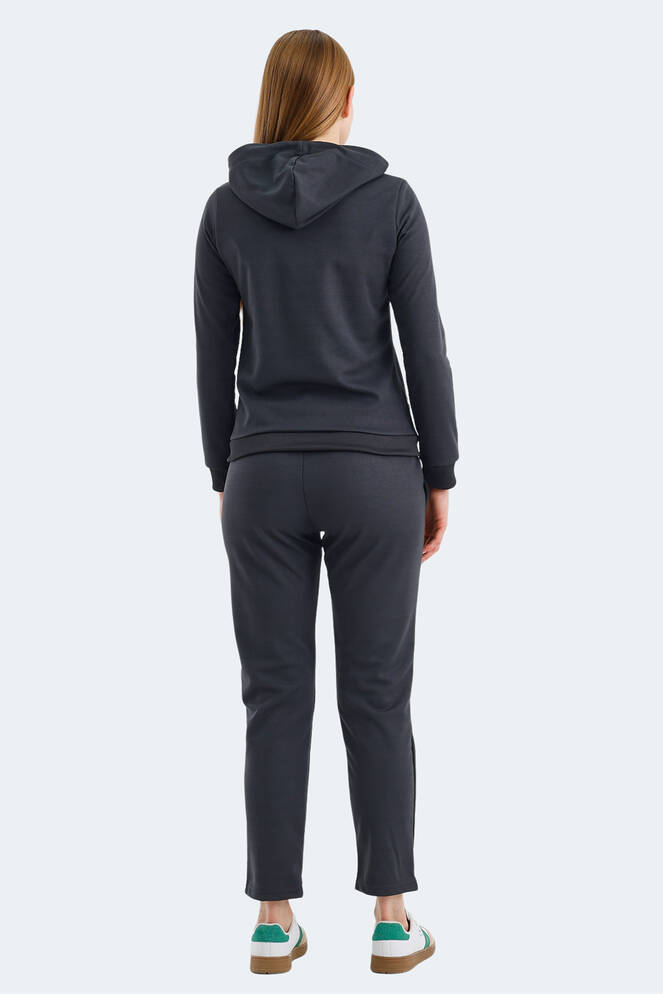 Slazenger RID Women's Tracksuit Dark Grey
