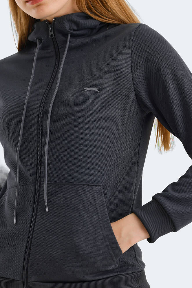 Slazenger RID Women's Tracksuit Dark Grey