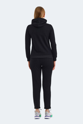 Slazenger RID Women's Tracksuit Black - Thumbnail