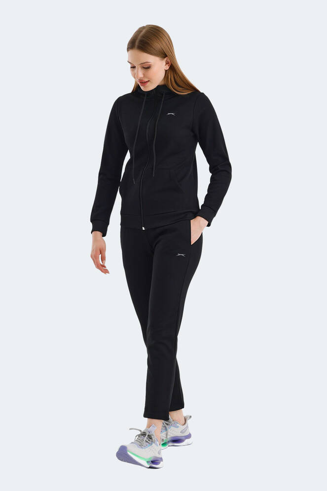 Slazenger RID Women's Tracksuit Black