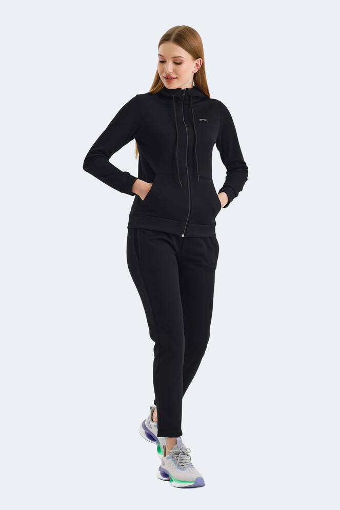 Slazenger RID Women's Tracksuit Black
