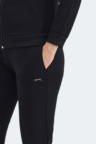 Slazenger RID Women's Tracksuit Black - Thumbnail