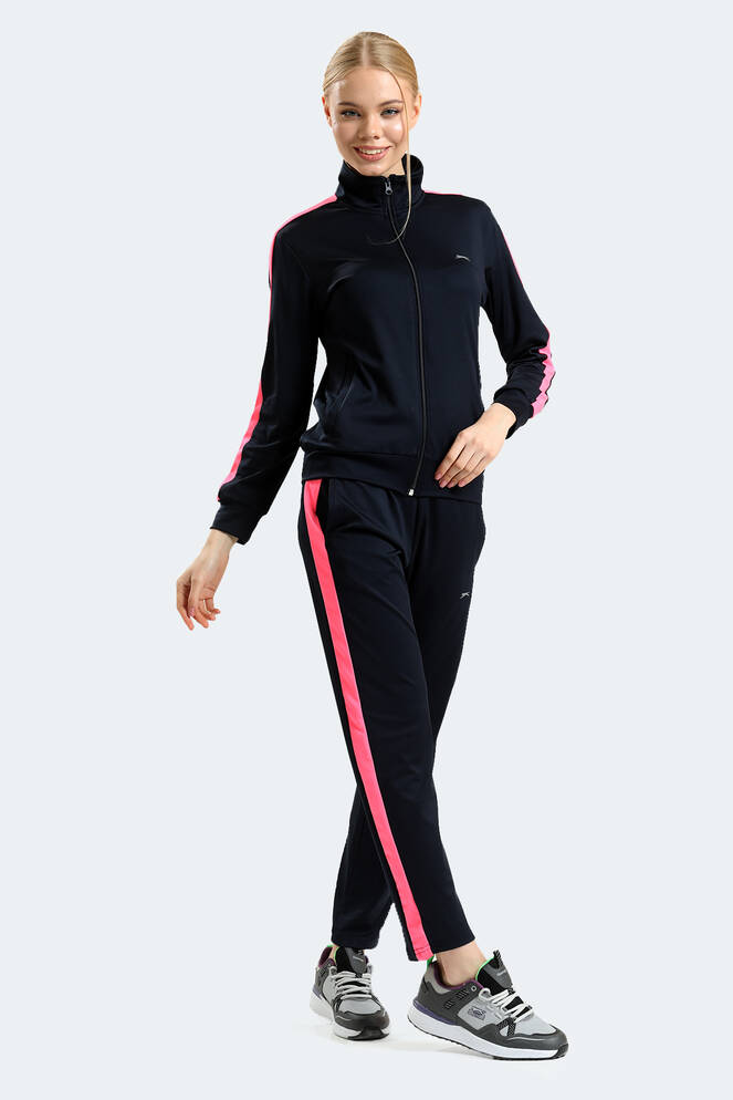 Slazenger RIFLE Kadın Takım Elbise Lacivert