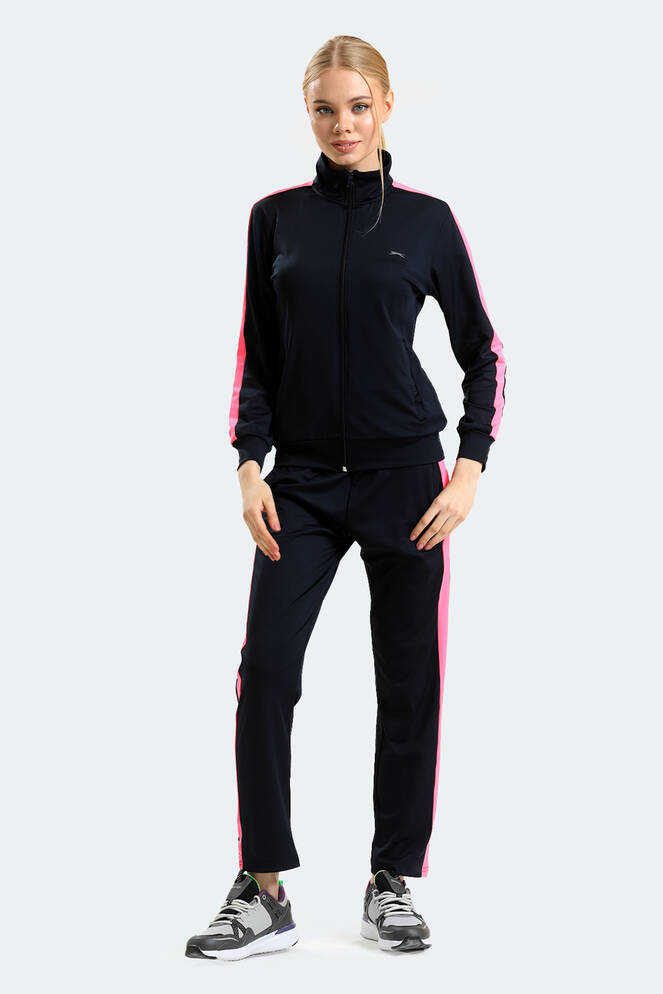 Slazenger RIFLE Kadın Takım Elbise Lacivert