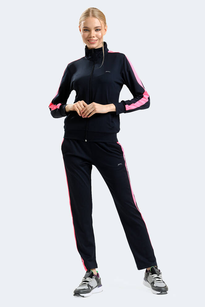 Slazenger RIFLE Kadın Takım Elbise Lacivert