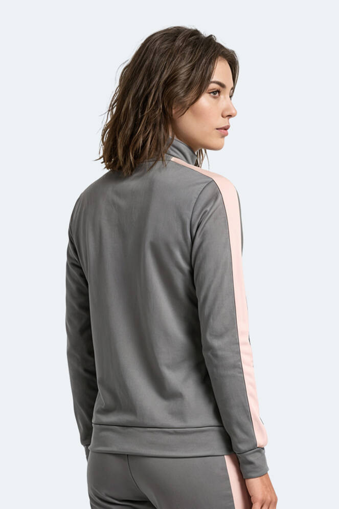 Slazenger RIFLE Women's Tracksuit Dark Grey