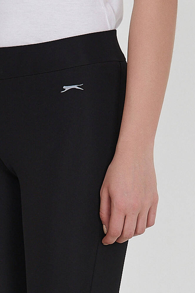 Slazenger RIGBY Kadın Siyah Tayt