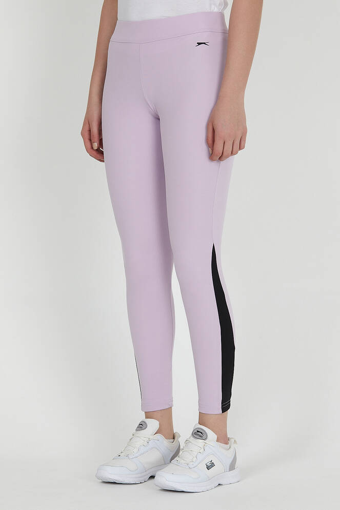 Slazenger RIGBY Kadın Tayt Lila