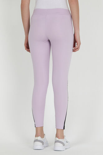 Slazenger RIGBY Women's Leggings Lilac - Thumbnail