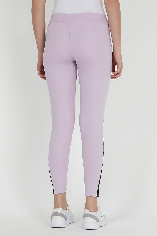 Slazenger RIGBY Women's Leggings Lilac