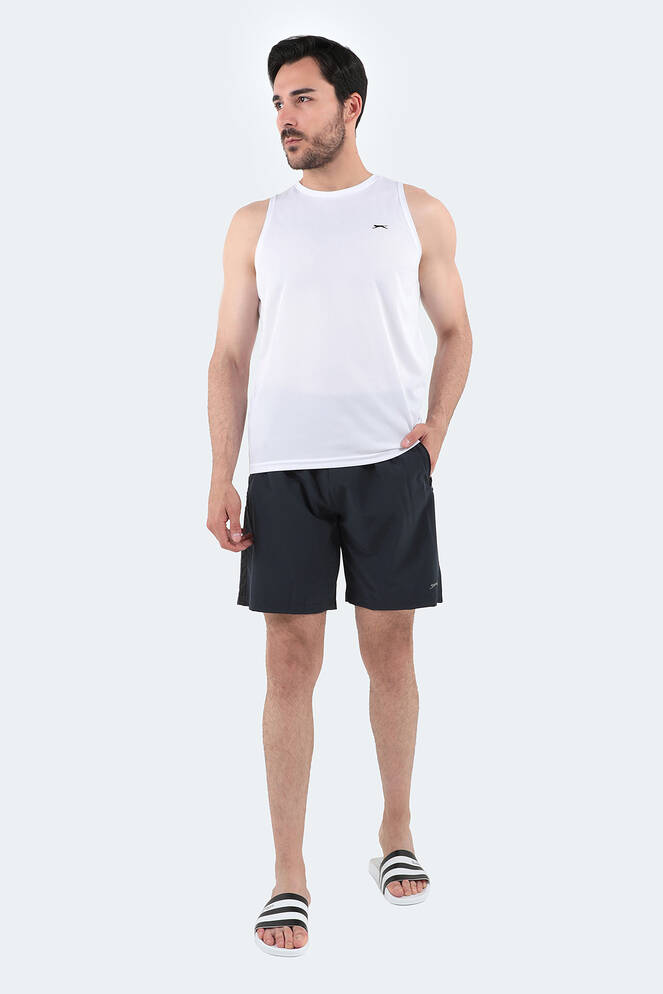 Slazenger RIHARD Erkek Mayo Koyu Gri