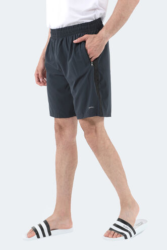 Slazenger RIHARD Men's Swimsuit Dark Grey - Thumbnail