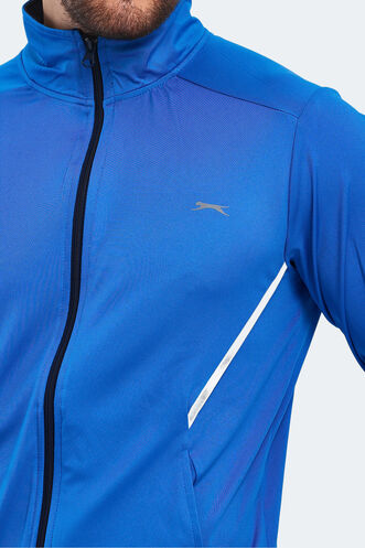 Slazenger RIKKO Erkek Takım Elbise Kobalt Mavi - Thumbnail