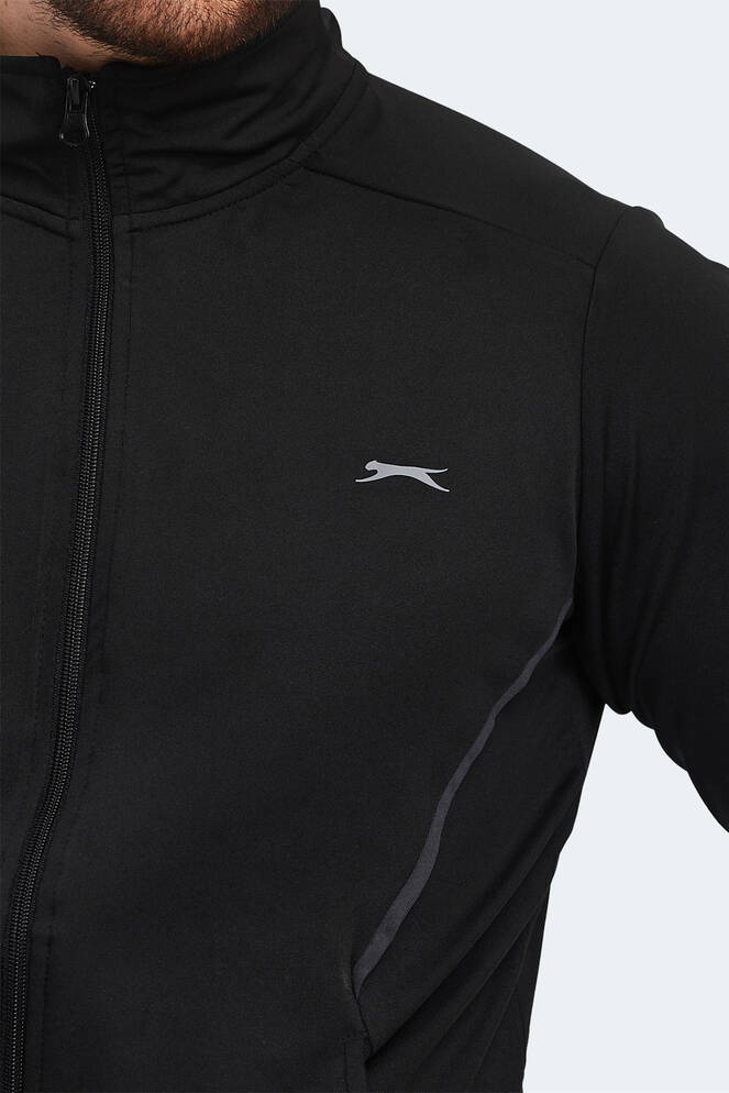 Slazenger RIKKO Erkek Takım Elbise Siyah