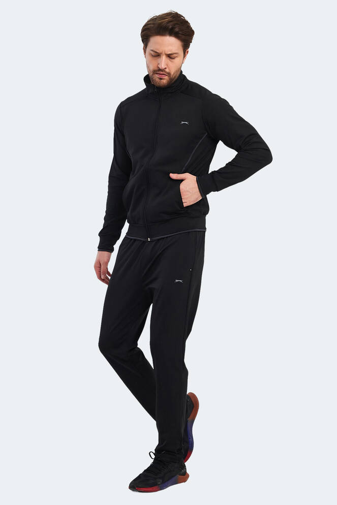 Slazenger RIKKO Erkek Takım Elbise Siyah