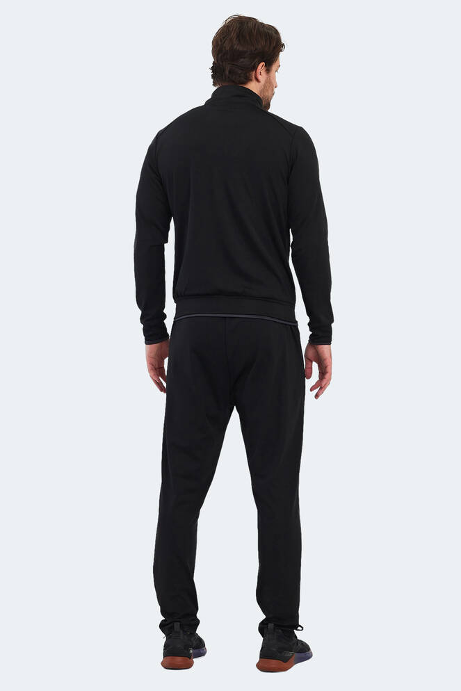 Slazenger RIKKO Erkek Takım Elbise Siyah