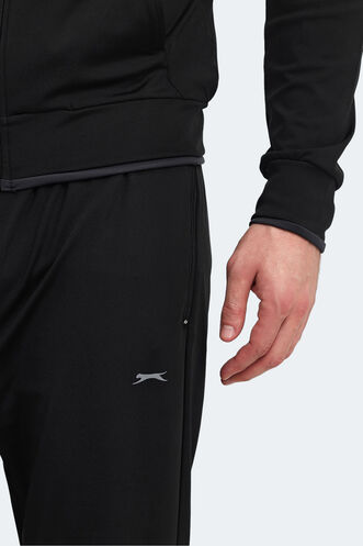 Slazenger RIKKO Erkek Takım Elbise Siyah - Thumbnail