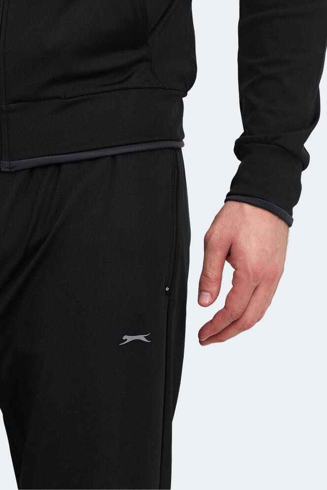 Slazenger RIKKO Erkek Takım Elbise Siyah