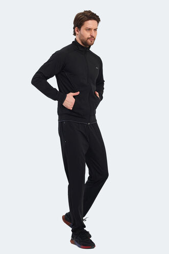 Slazenger RIKKO Erkek Takım Elbise Siyah - Thumbnail