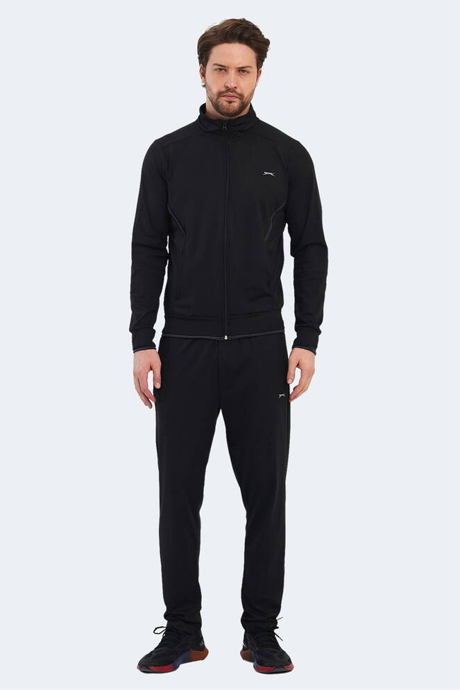 Slazenger RIKKO Erkek Takım Elbise Siyah